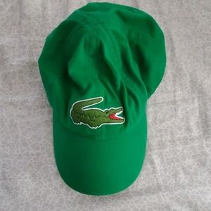 Lacoste adjustable hat